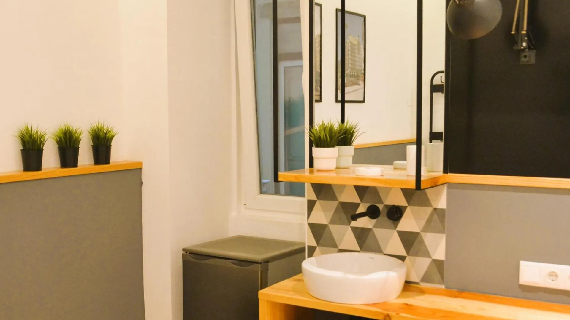 Feeling Parque 56 Hotel Lisbon Guest house