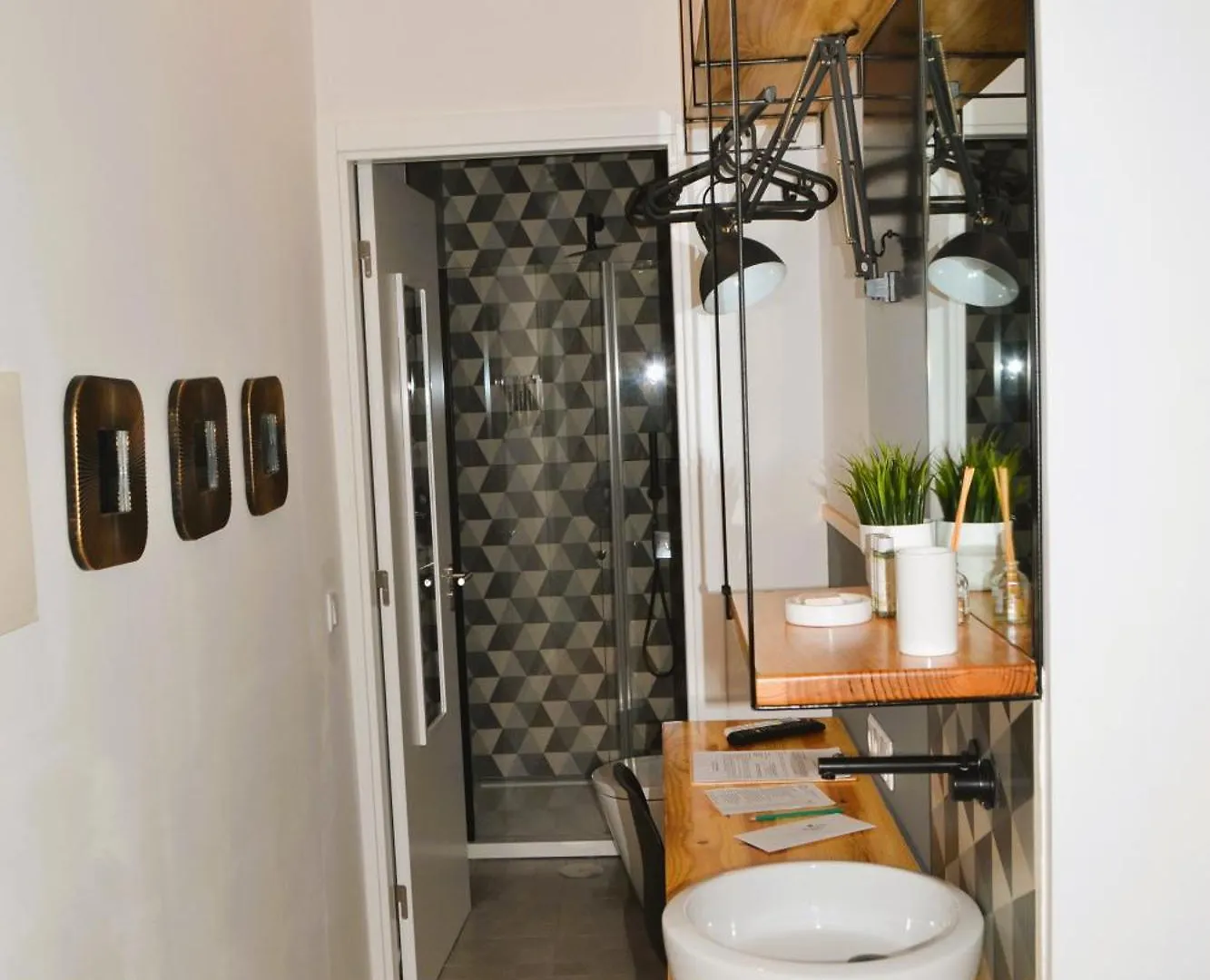 Feeling Parque 56 Hotel Lisbon Guest house