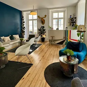 Hostel Lounge, Lissabon