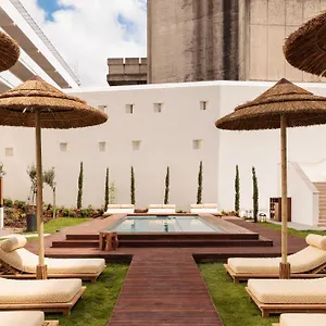 Hotel Locke De Santa Joana, Lissabon