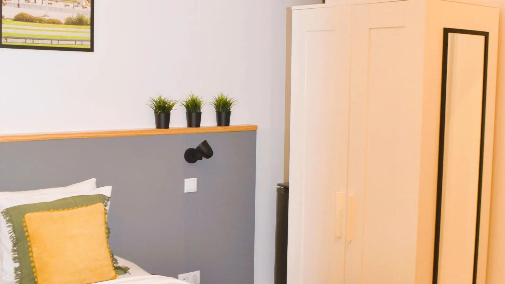 Guest house Feeling Parque 56 Hotel Lisbon