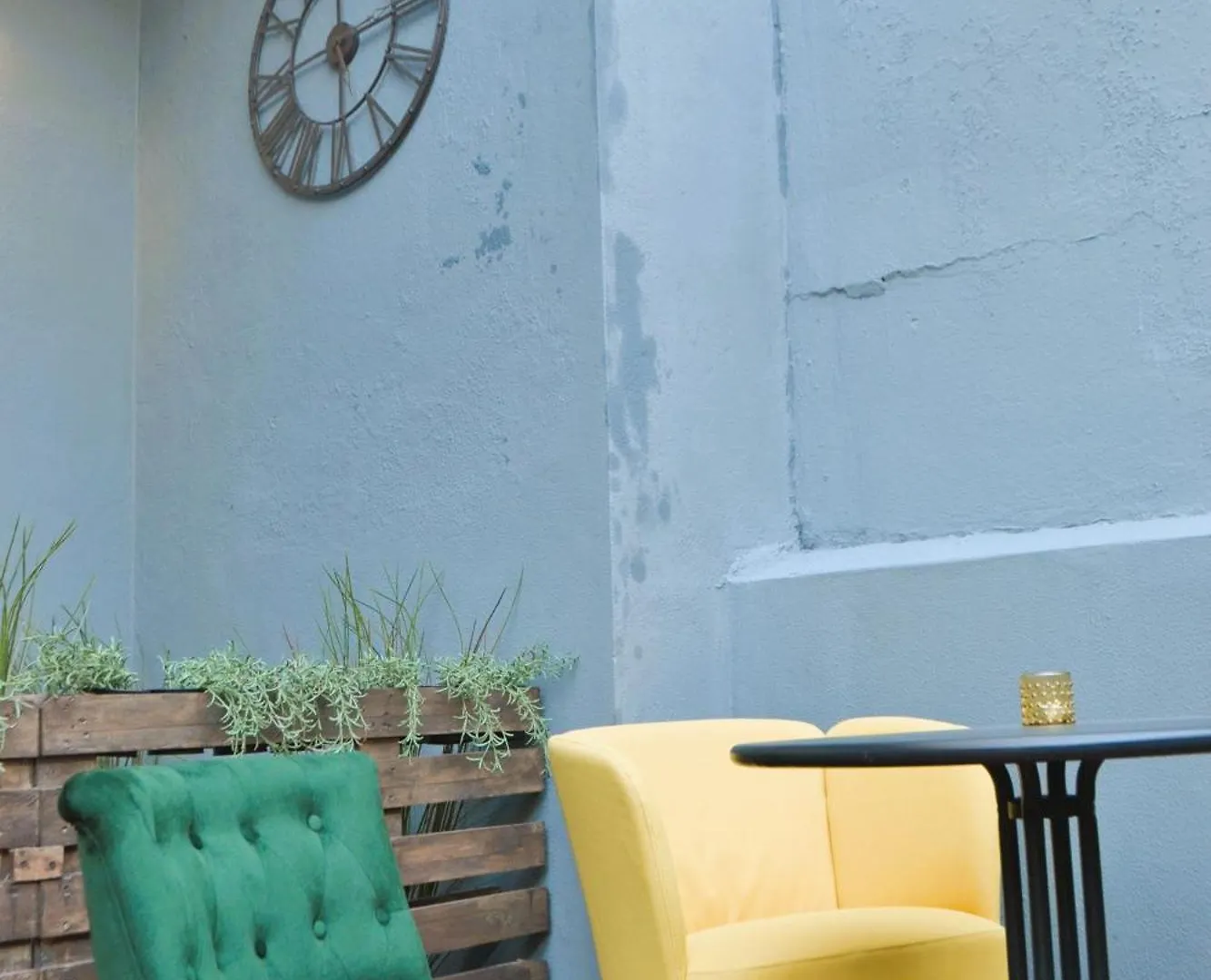 Feeling Parque 56 Hotel Lisbon Guest house